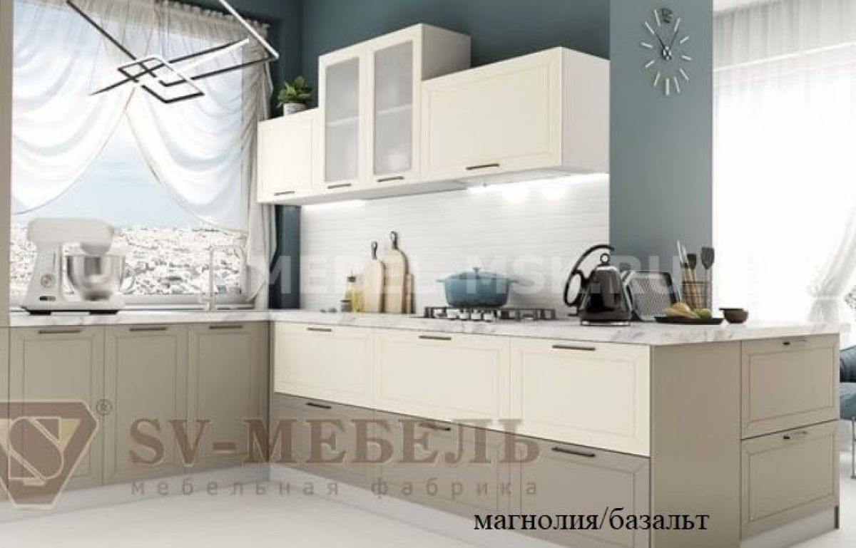 ВЕКТОР Кухонный гарнитур (модульный) h720 | фото 2