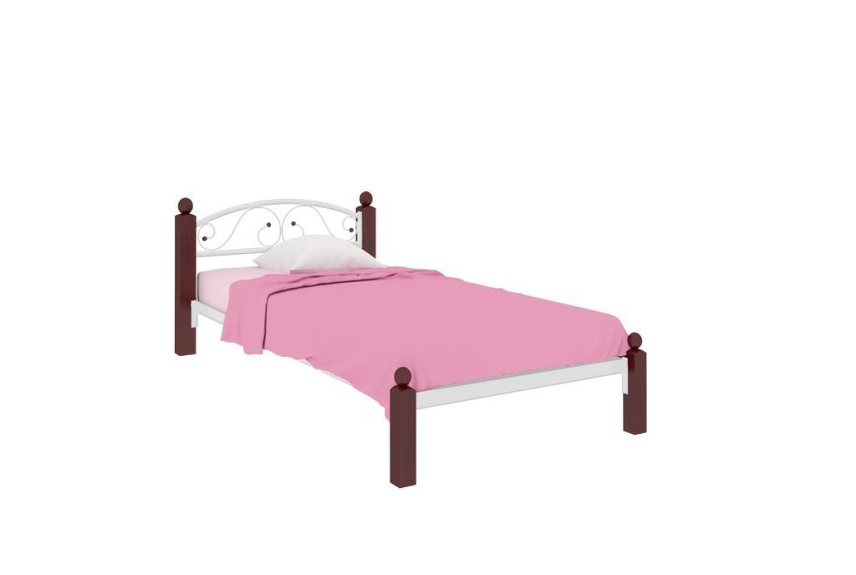 Кровать Вероника мини Lux 1900 (МилСон) | фото 2