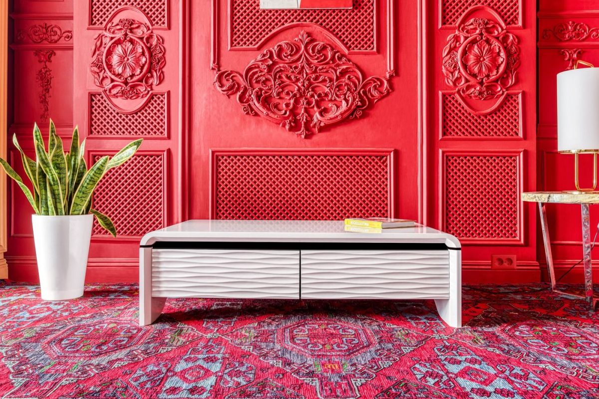 Журнальный столик 3D MODO 130 см | фото 2