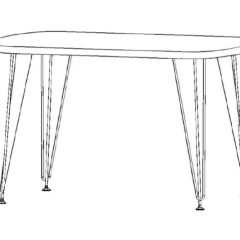 Стол не раздвижной "Стайл" | фото 3