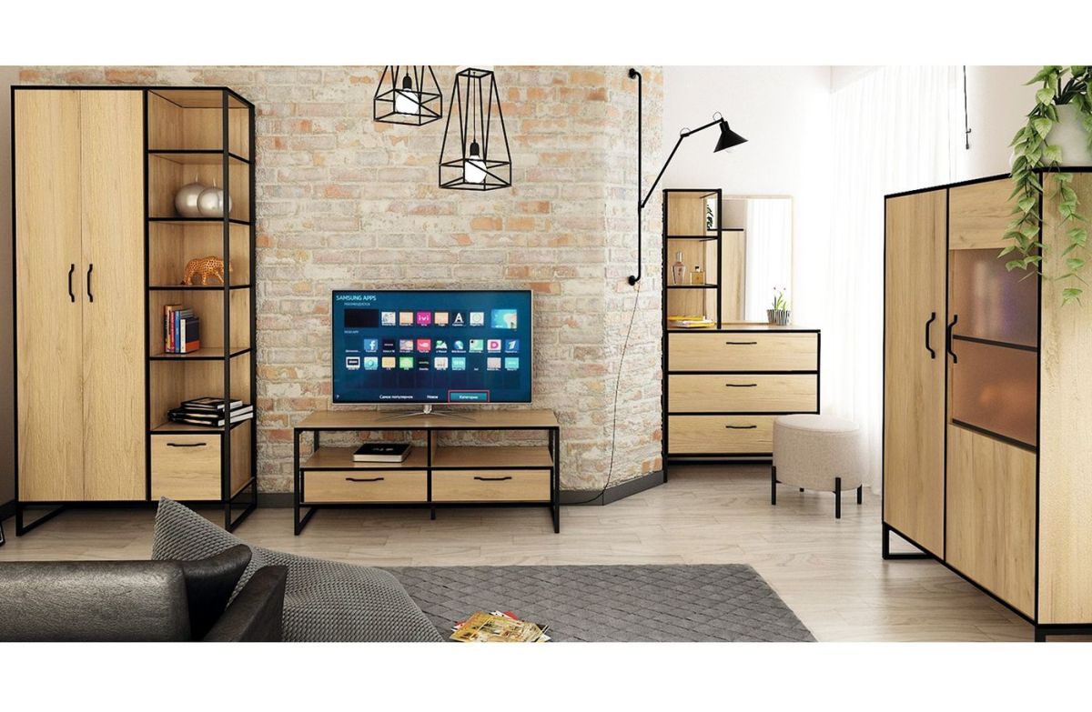 ВИРТОН 21 Шкаф-витрина | фото 15