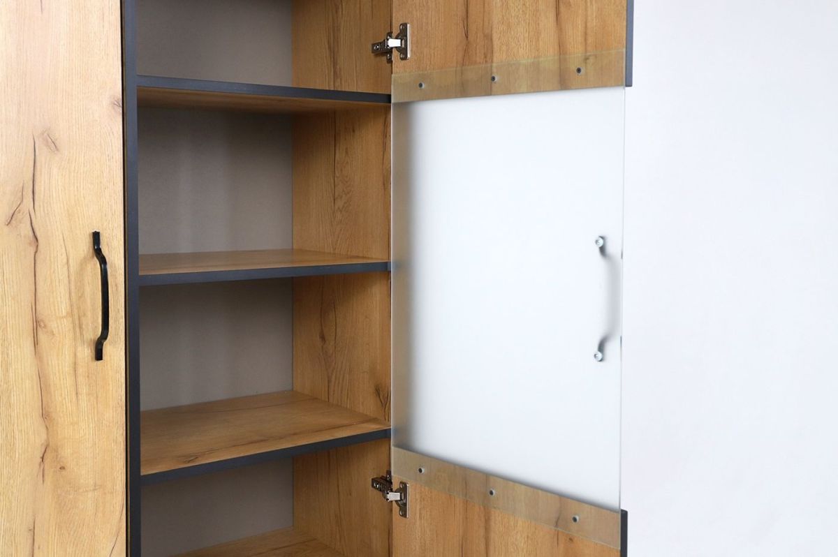 ВИРТОН 21 Шкаф-витрина | фото 14