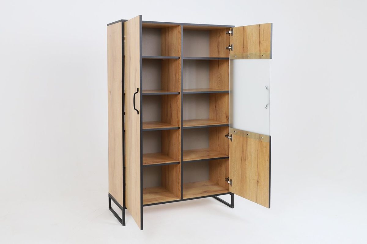 ВИРТОН 21 Шкаф-витрина | фото 8