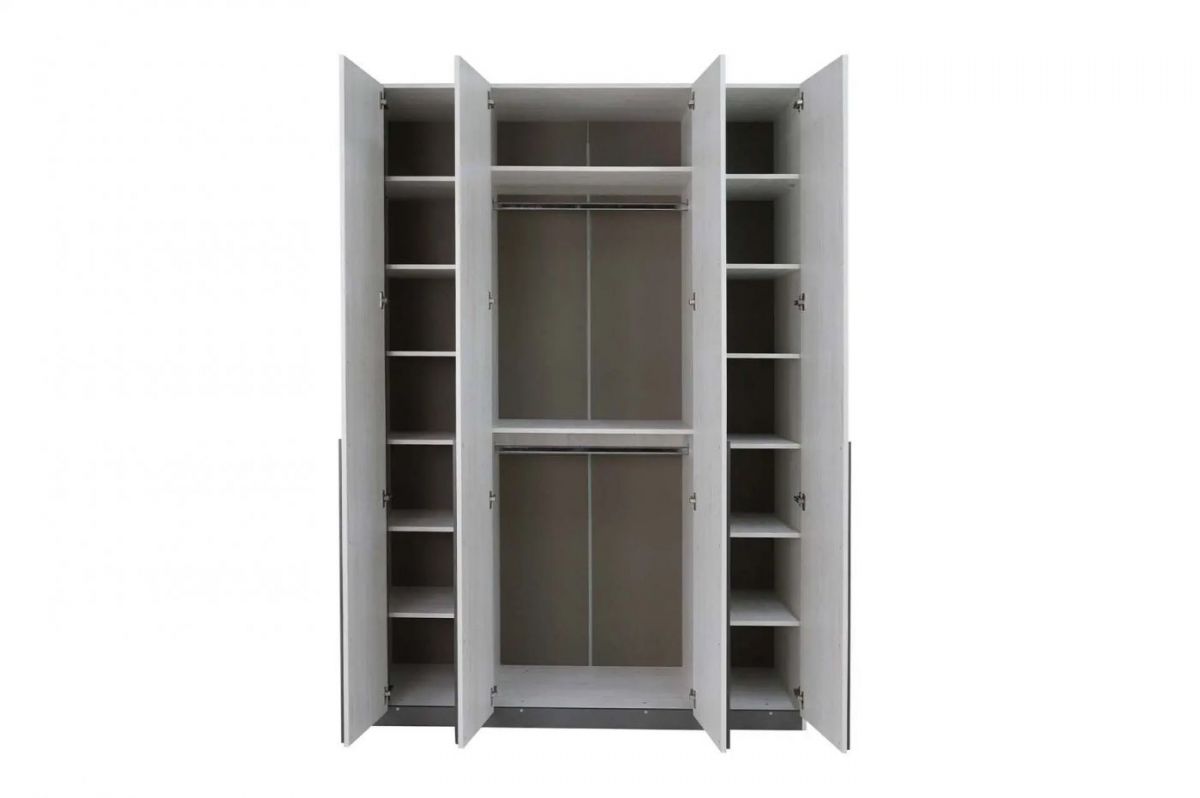 ВИНТЕР Спальный гарнитур (модульный) | фото 4