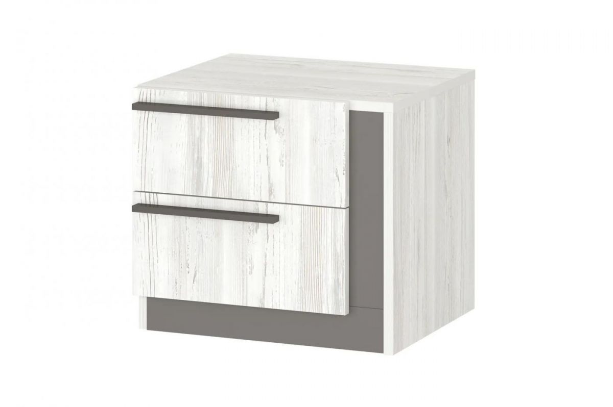 ВИНТЕР Спальный гарнитур (модульный) | фото 5