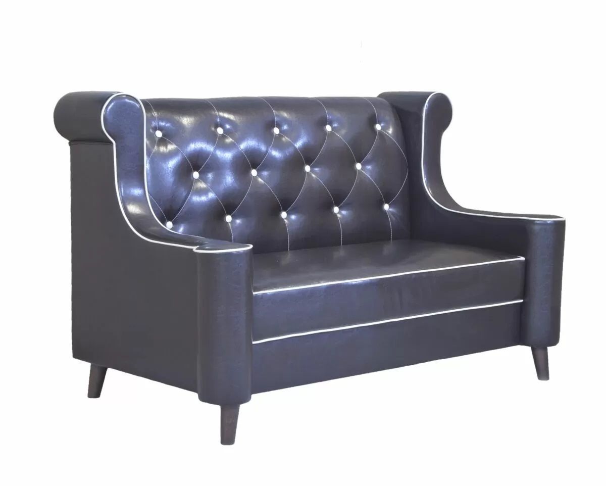 ЛОРД Диван нераскладной (в ткани коллекции Ивару №1,2,3) | фото 2