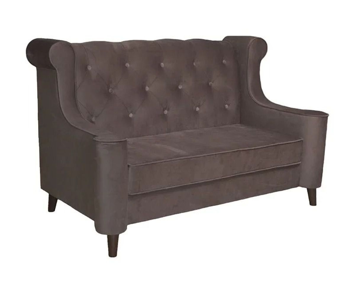 ЛОРД Диван нераскладной (в ткани коллекции Ивару №1,2,3) | фото 5