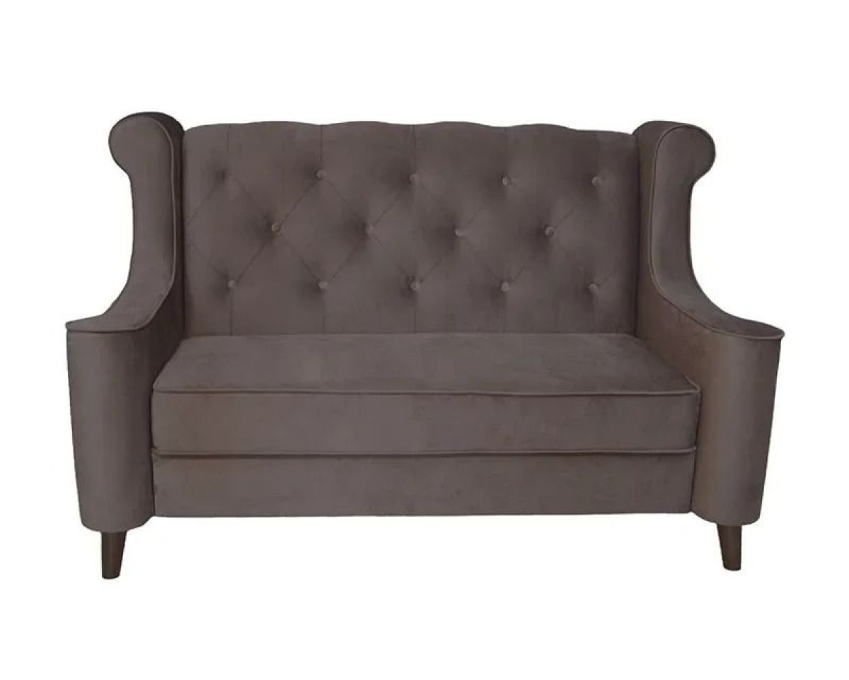 ЛОРД Диван нераскладной (в ткани коллекции Ивару №1,2,3) | фото 4