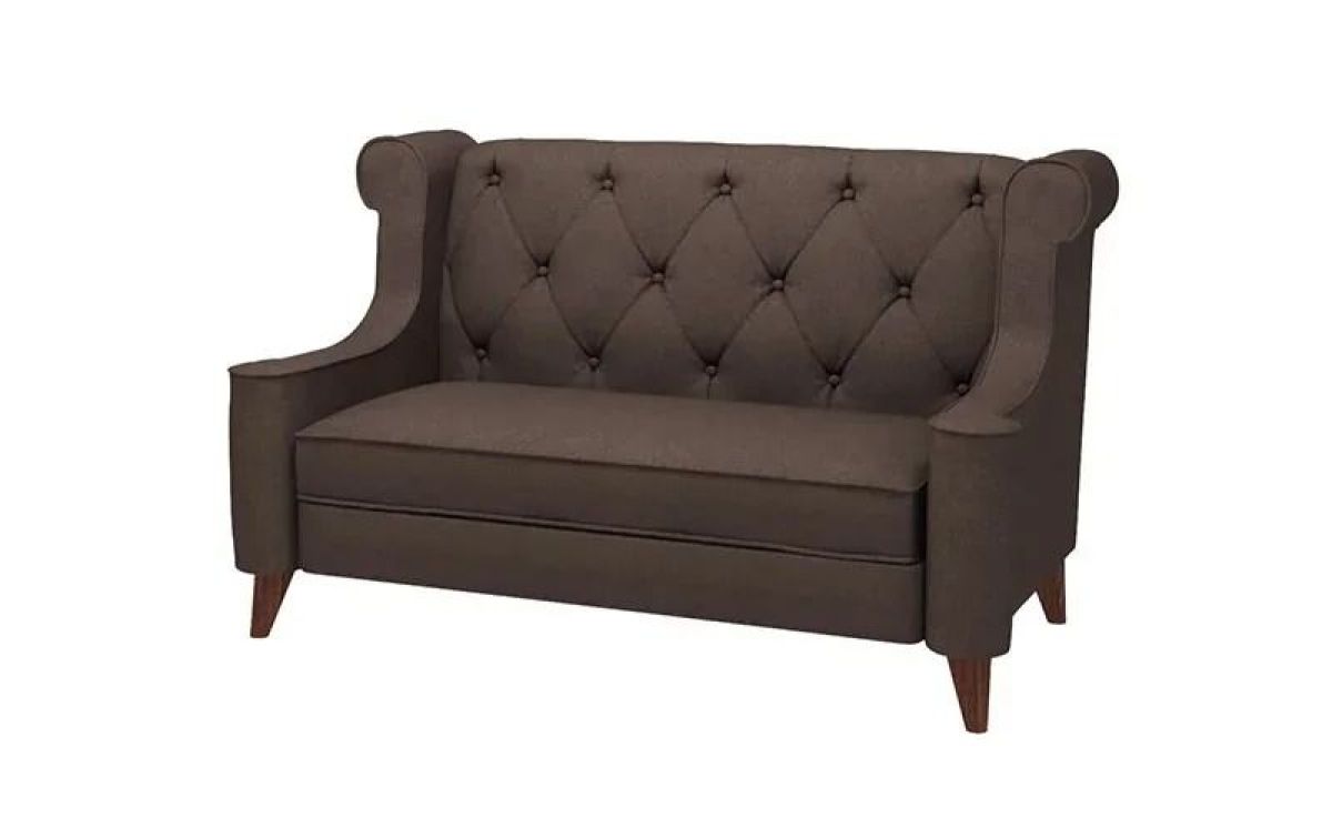 ЛОРД Диван нераскладной (в ткани коллекции Ивару №1,2,3) | фото 3