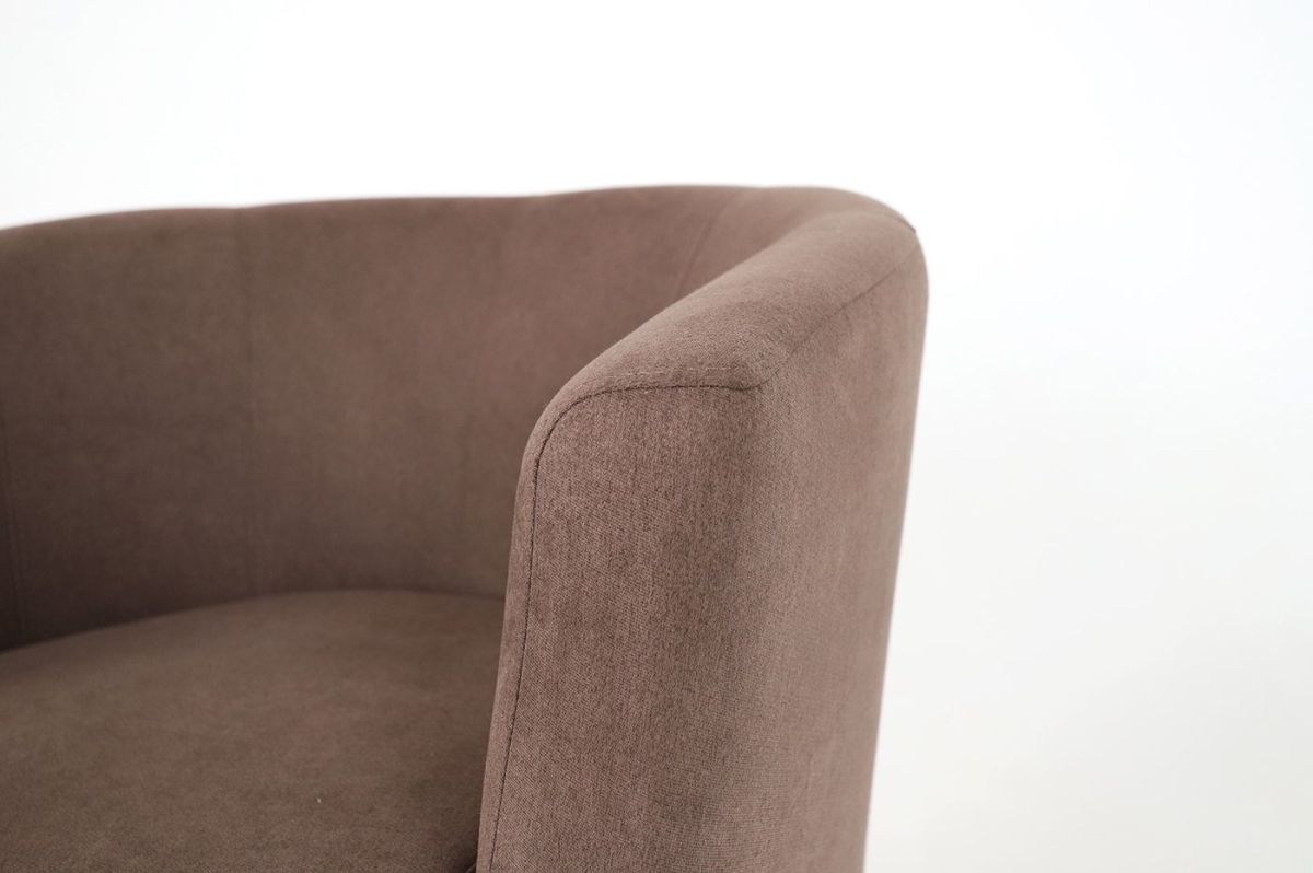 ШЕЛБИ Кресло (в ткани коллекции Ивару № 5 Плюш, Романо) | фото 5