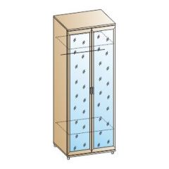 Спальня Мелисса композиция 2 (Ясень Асахи) | фото 2