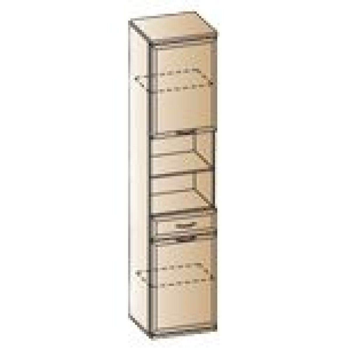 Детская Карина композиция 7 (Снежный Ясень) | фото 4