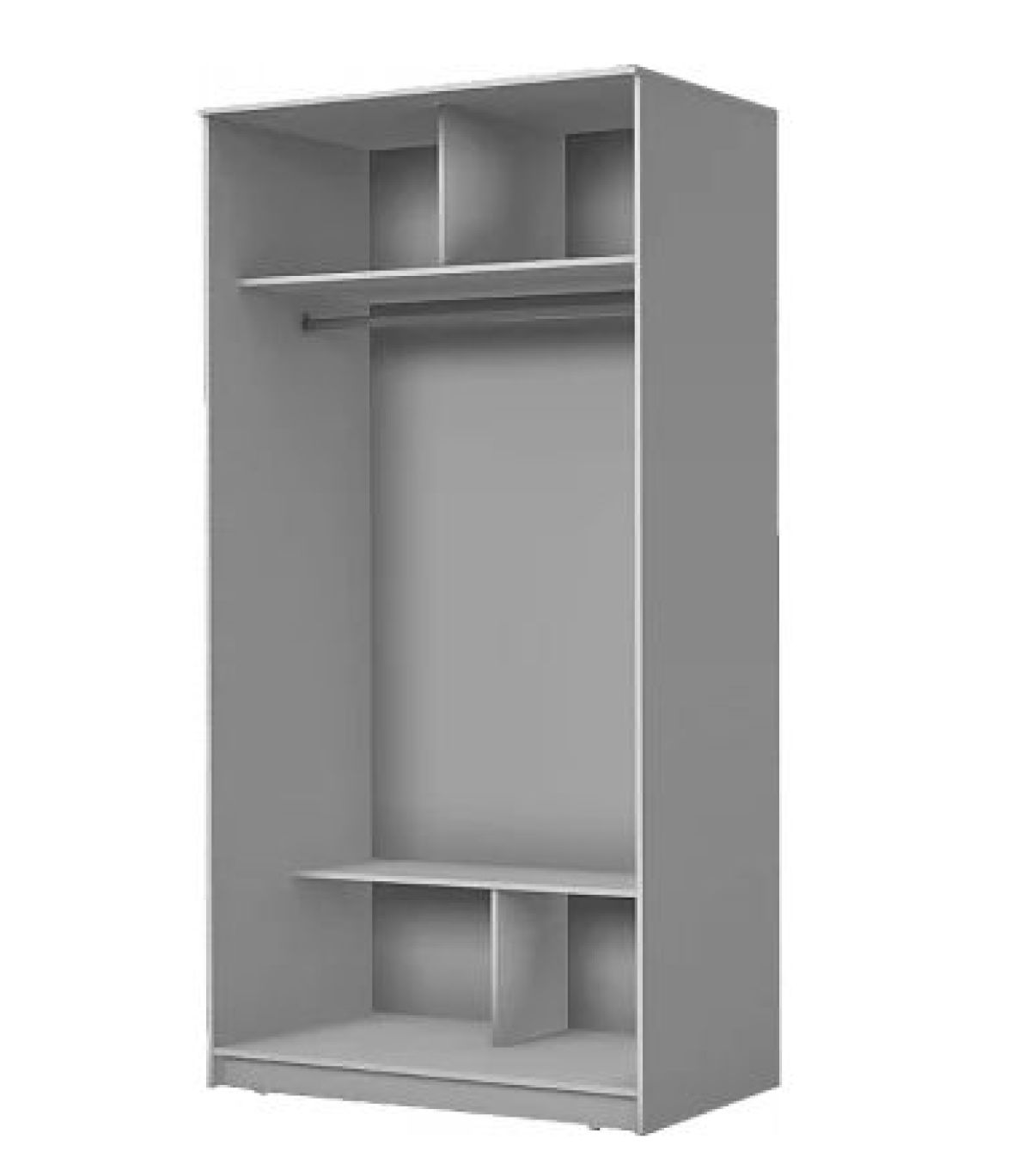 Шкаф-купе ХИТ 22-12/2-88 (620) | фото 2