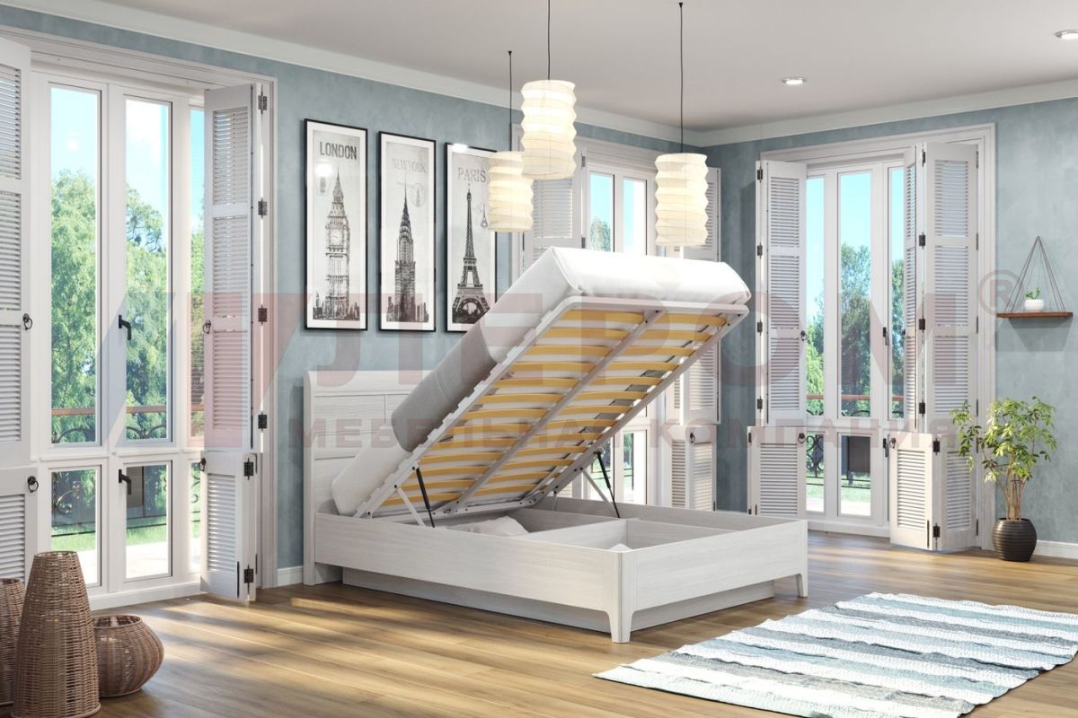 Кровать КР-1862 | фото 5