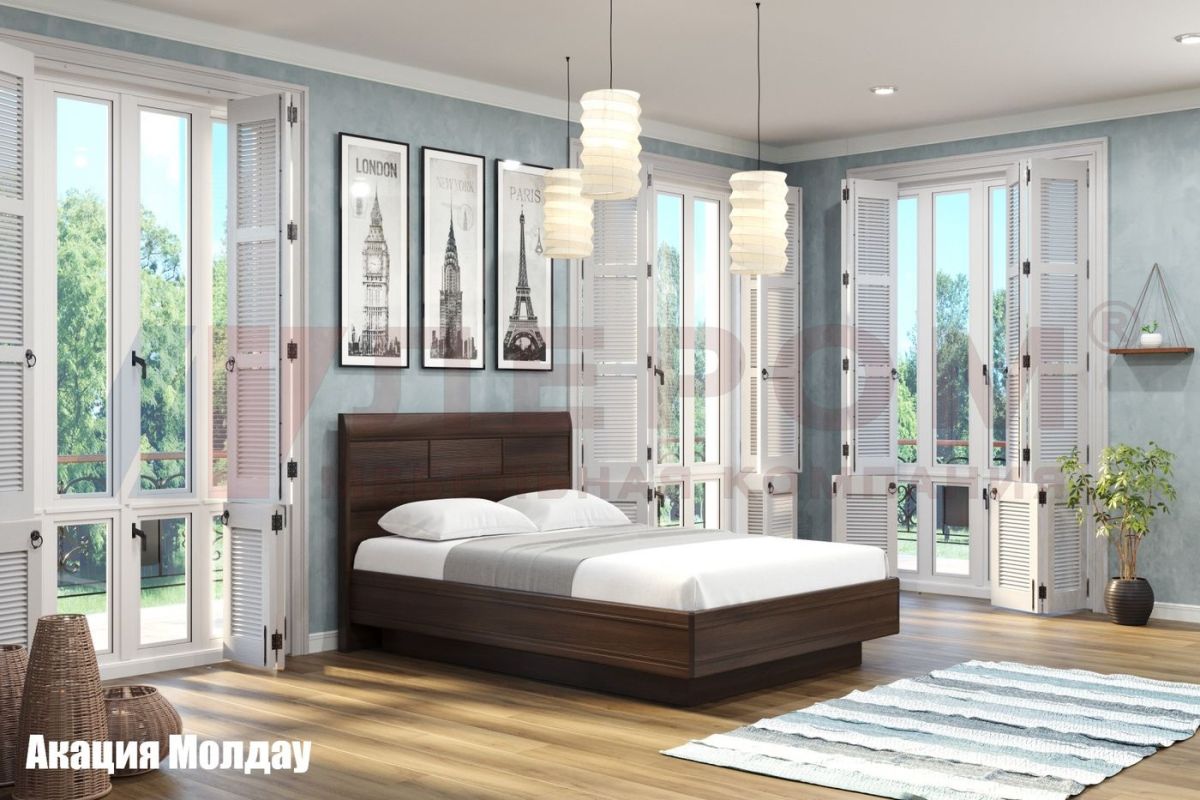 Кровать КР-1802 | фото 3