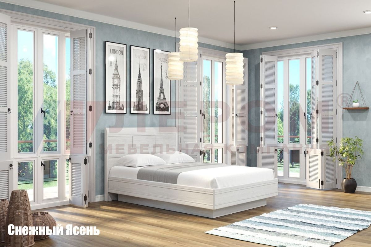 Кровать КР-1802 | фото 4