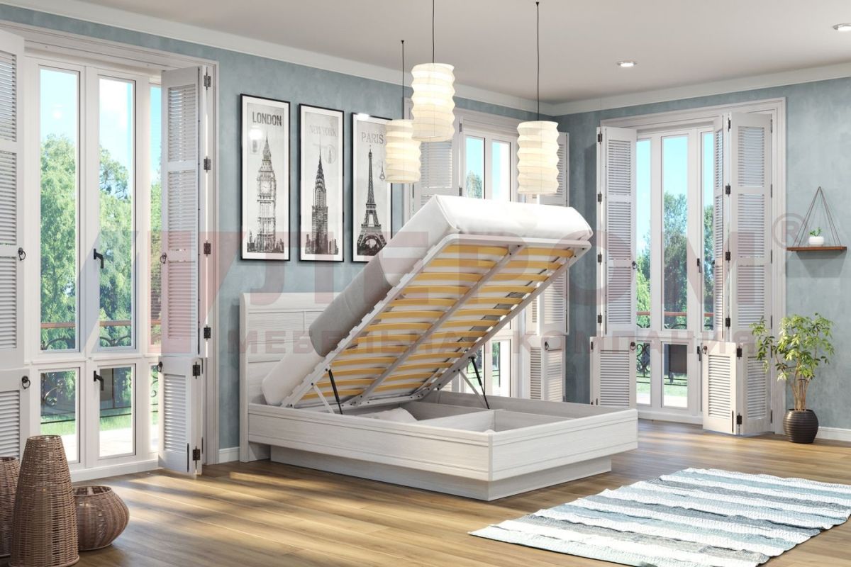 Кровать КР-1802 | фото 5