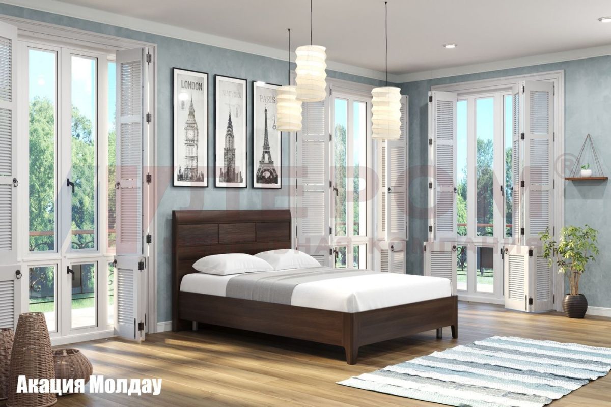 Кровать КР-2862 | фото 4