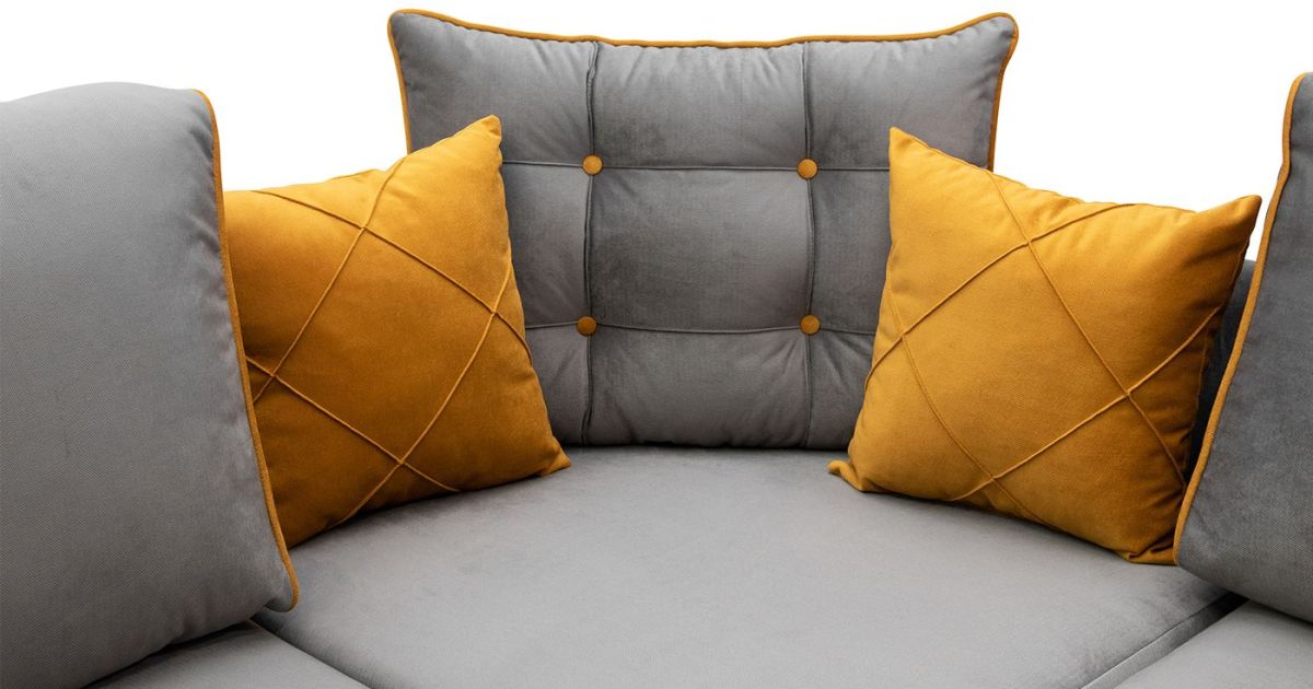 Диван-кровать угловой Френсис арт. ТД 259 | фото 11