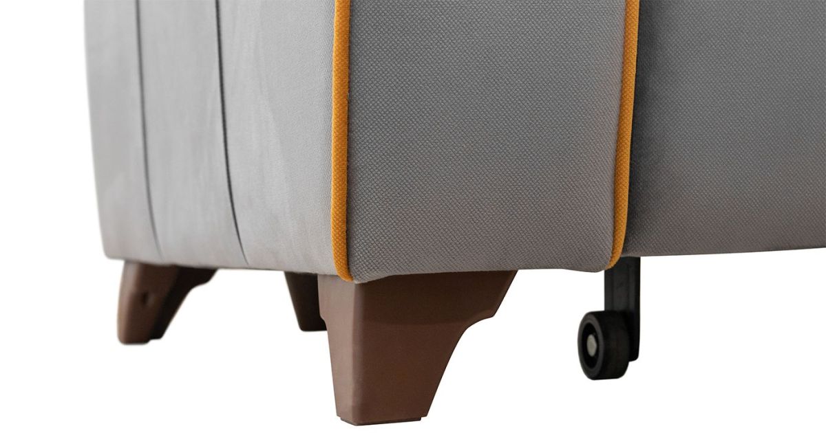 Диван-кровать угловой Френсис арт. ТД 259 | фото 14