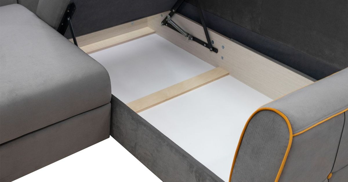 Диван-кровать угловой Френсис арт. ТД 259 | фото 7