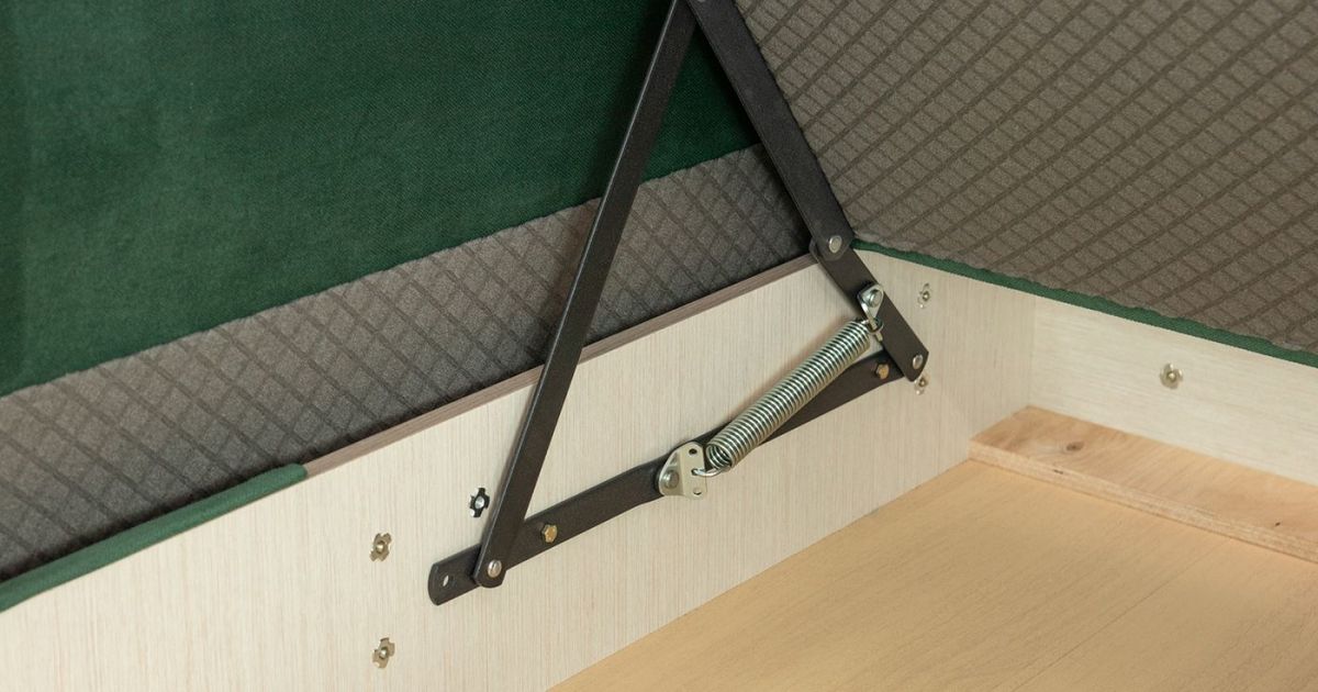 Диван-кровать угловой Френсис арт. ТД 260 | фото 8