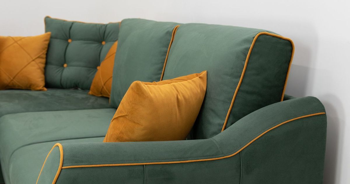 Диван-кровать угловой Френсис арт. ТД 260 | фото 6