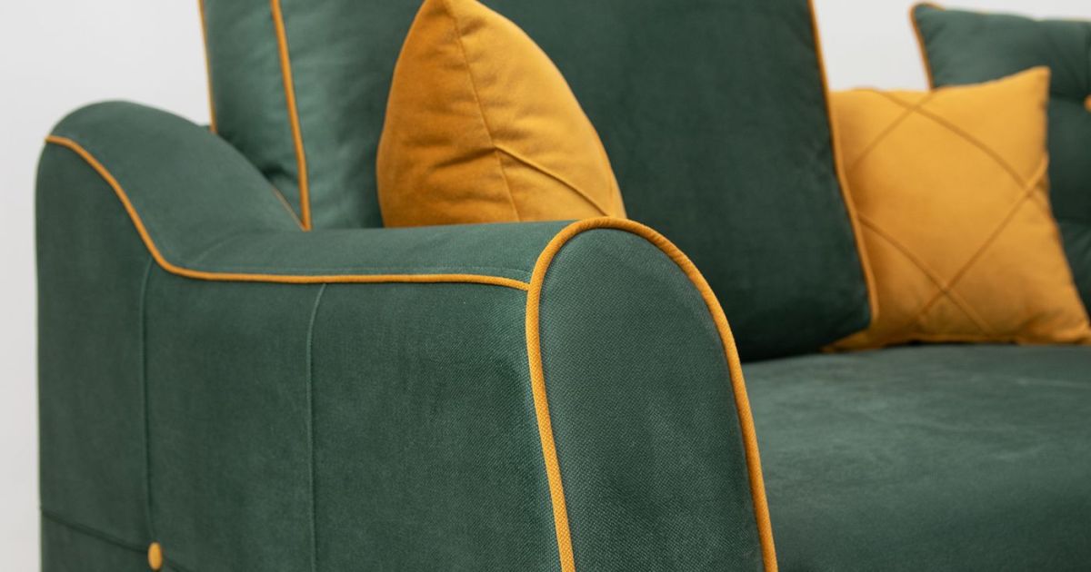 Диван-кровать угловой Френсис арт. ТД 260 | фото 11