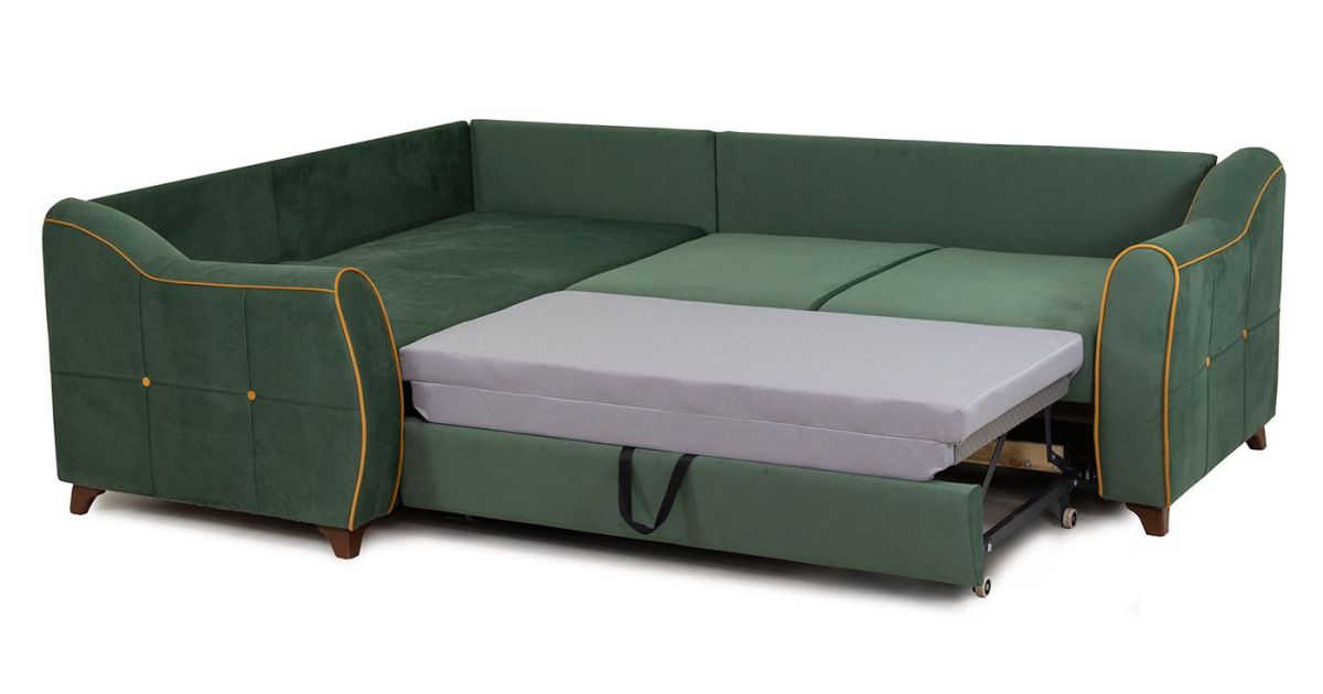 Диван-кровать угловой Френсис арт. ТД 260 | фото 5