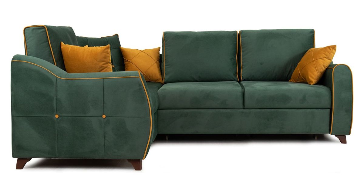 Диван-кровать угловой Френсис арт. ТД 260 | фото 2