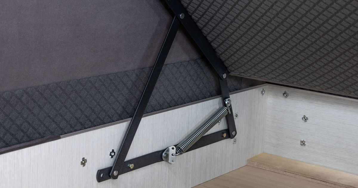 Диван-кровать угловой Френсис арт. ТД 261 | фото 9