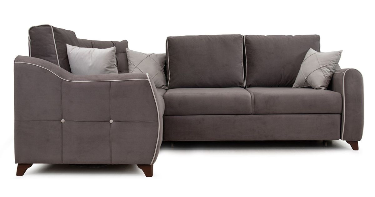 Диван-кровать угловой Френсис арт. ТД 261 | фото 2