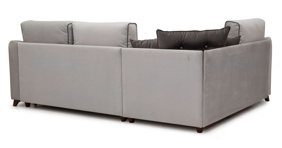 Диван-кровать угловой Френсис арт. ТД 262 | фото 4