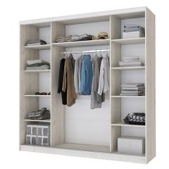 Шкаф-купе Неаполь 2.2 с 4-мя зеркалами | фото 2