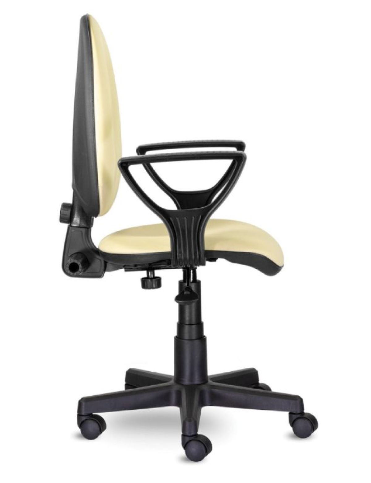 Кресло BRABIX "Prestige Ergo MG-311" (кожзам, бежевое) 531878 | фото 3