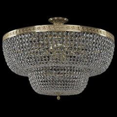 Светильник на штанге Bohemia Ivele Crystal 1909 19091/80IV G | фото 2