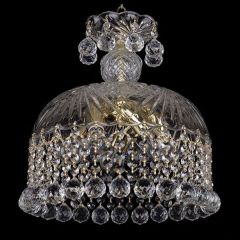 Подвесной светильник Bohemia Ivele Crystal 1478 14781/30 G Balls | фото 2