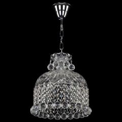 Подвесной светильник Bohemia Ivele Crystal 1478 14781/25 Ni Balls | фото 2