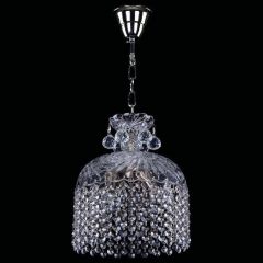 Подвесной светильник Bohemia Ivele Crystal 1478 14781/25 Ni R | фото 2