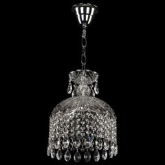 Подвесной светильник Bohemia Ivele Crystal 1478 14781/22 Ni | фото 2