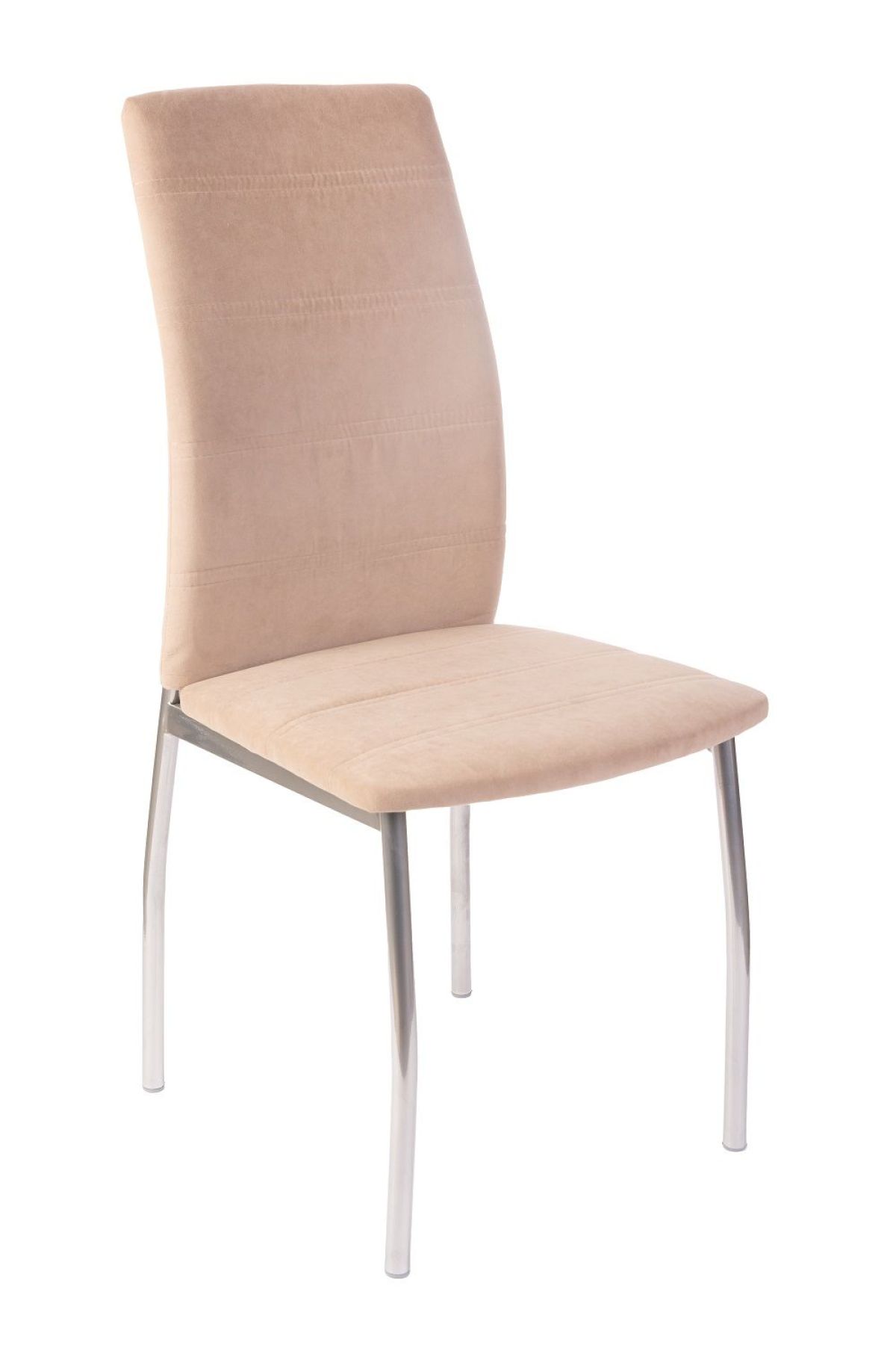 Стул №3 Волна с прострочкой (Велюр) | фото 2