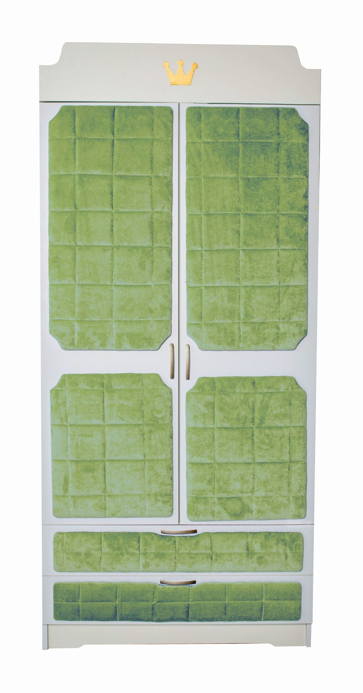 Шкаф Чемпион с мягкой обивкой (*без надписей) | фото 7