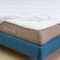 PROxSON Защитный чехол Aqua Save Plush S (Ткань влагостойкая Coral Fleece) 140x210 | фото 4