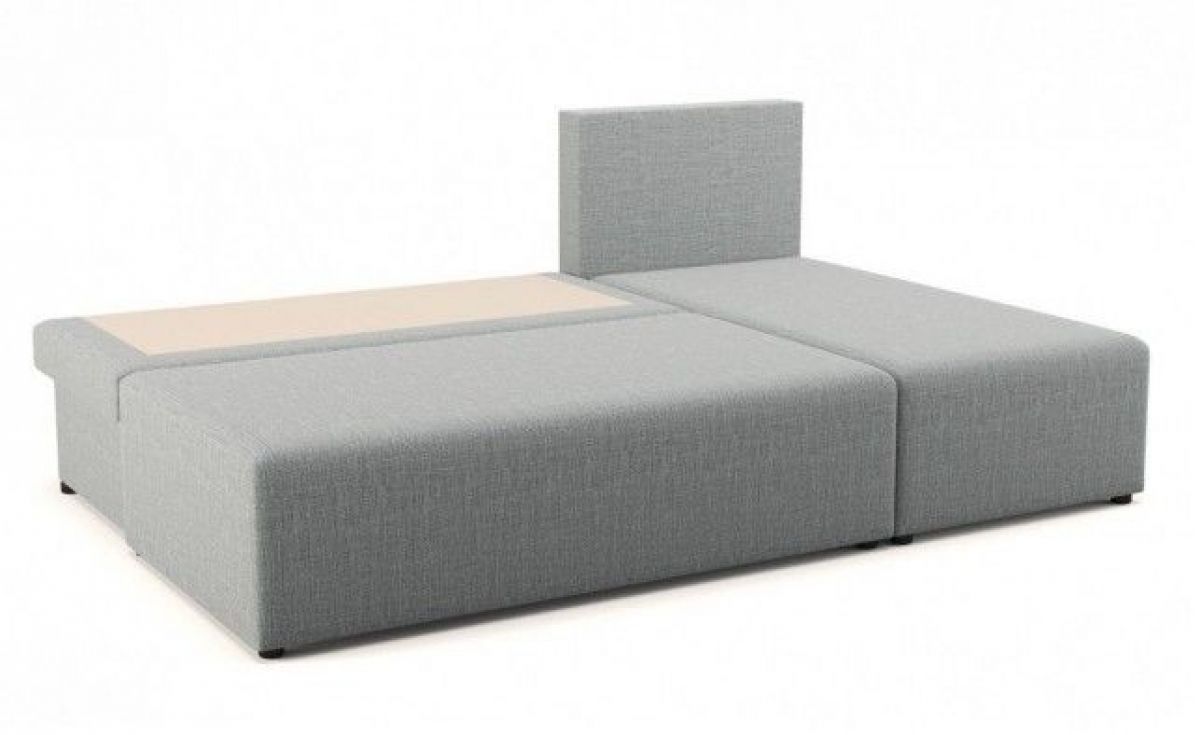 Диван угловой Алиса Bahama VIOLET без подлокотников | фото 3