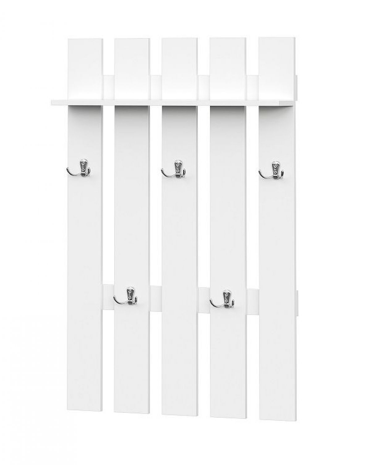 АЙДЕН Прихожая (модульная) белый | фото 6