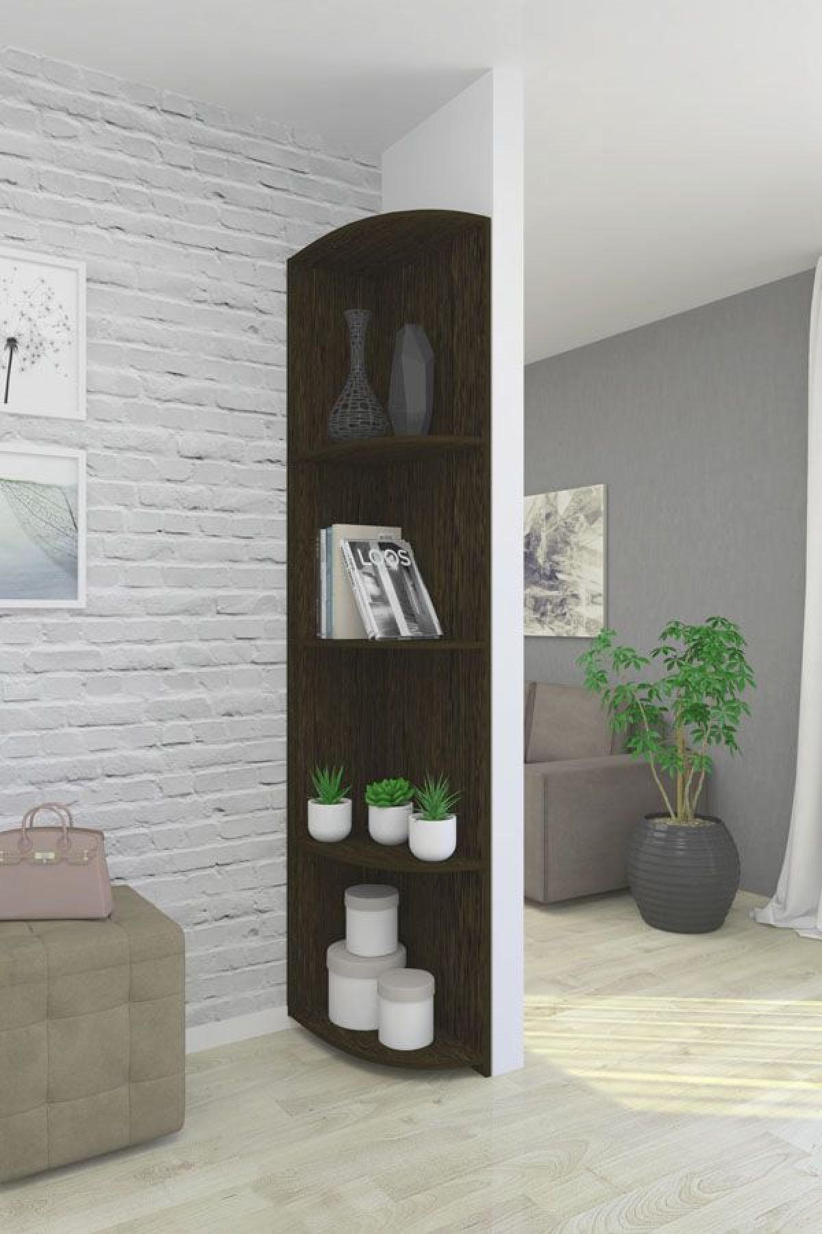 Угловой элемент ЛДСП 1 кат. | фото 3