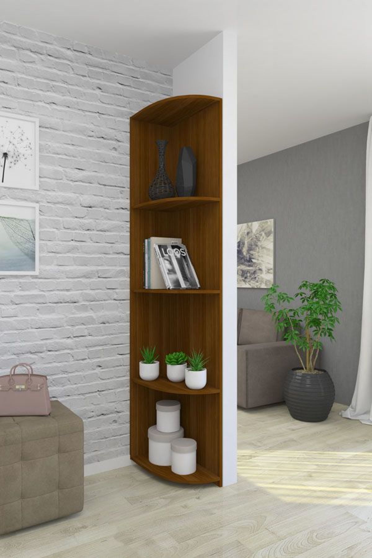 Угловой элемент ЛДСП 1 кат. | фото 5