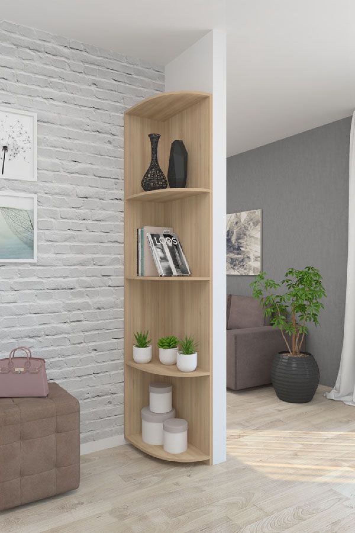 Угловой элемент ЛДСП 1 кат. | фото 7