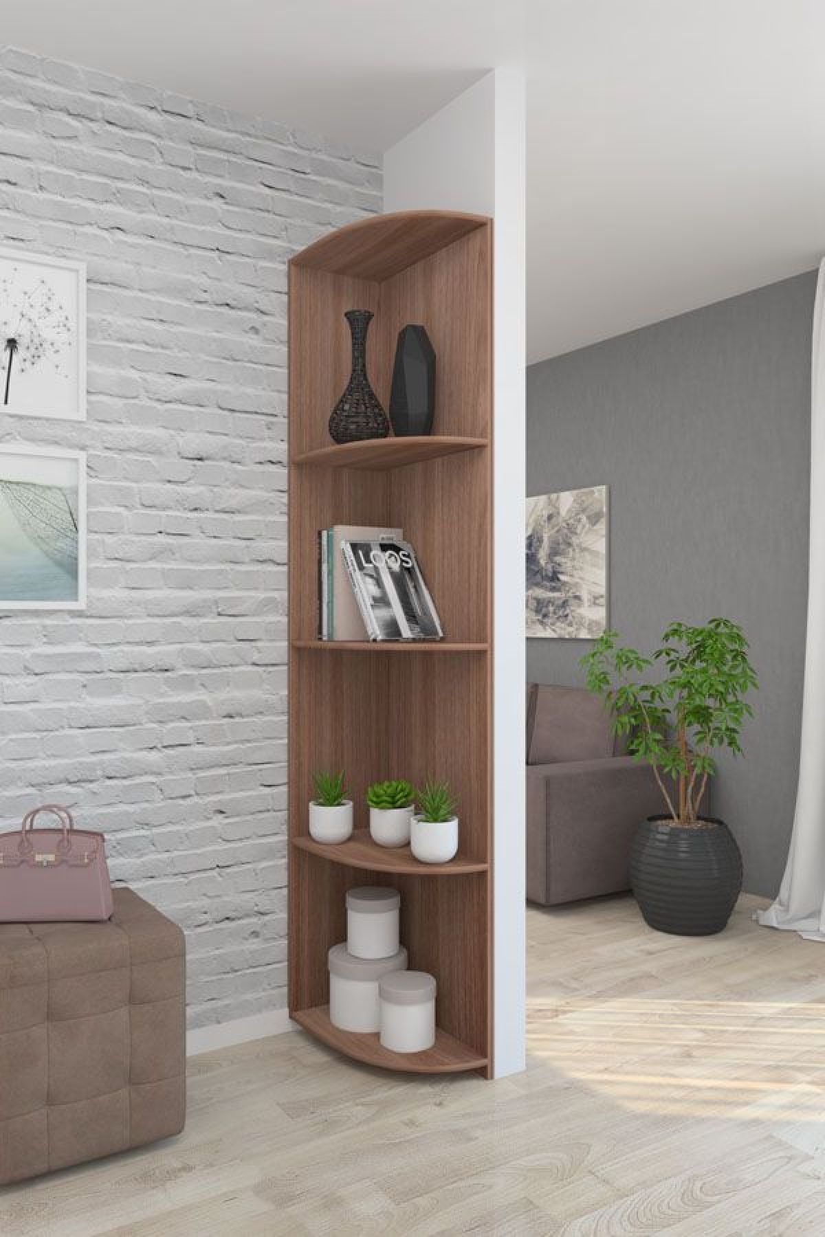 Угловой элемент ЛДСП 1 кат. | фото 8