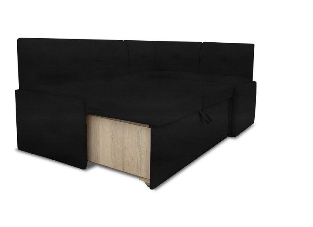 Кухонный уголок Вена Marvel Black | фото 2